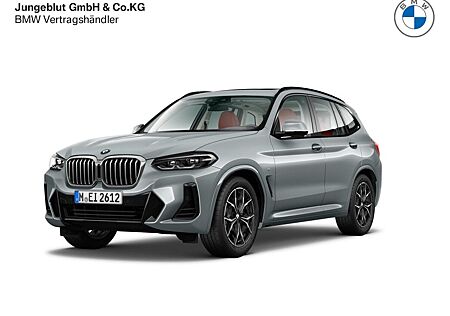 BMW X3 xDrive20d M Sport/AHK/Pano/HeadUp/LiveCockpit