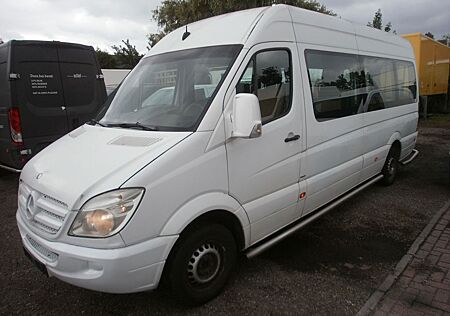 Mercedes-Benz Sprinter Maxi 9 person Lift invalide