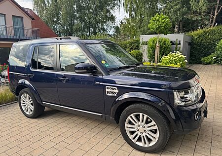 Land Rover Discovery 3.0 SDV6 HSE HSE