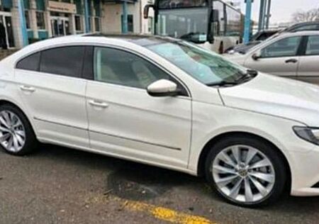 VW CC gebraucht kaufen VW CC Volkswagen 3.6 V6 DSG 4MOTION Massage Belüft. Leder Pano