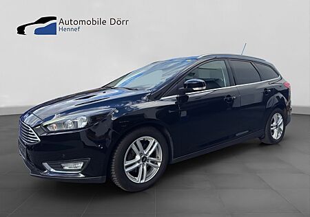 Ford Focus Turnier Titanium *Zahnriemen Neu*