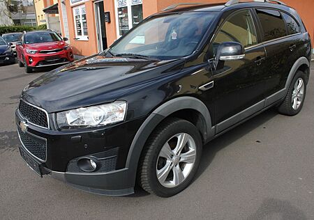 Chevrolet Captiva 2.2 D LT+ 7 Sitzer