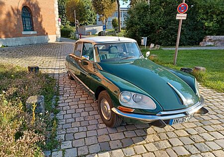 Citroën DS 20