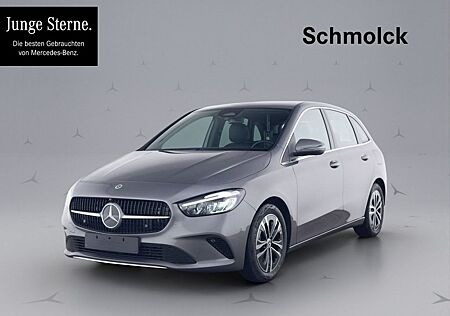 Mercedes-Benz B 200 PROGRESSIVE+7G+LED+MBUX+CAM+SPUR+TOTW+SHZ+