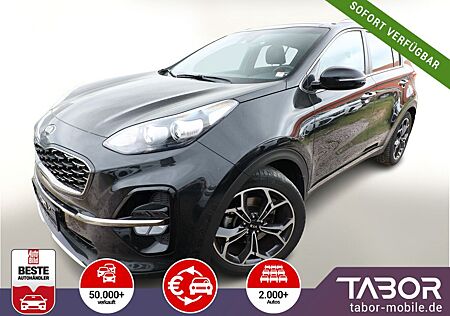 Kia Sportage 1.6 CRDi 136 DCT 4WD GT Line Leder Pano