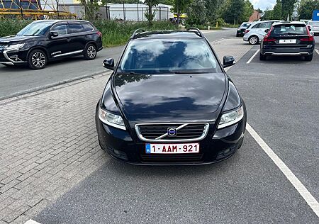Volvo V50 1.6 D Drive Momentum/Leder/Klima/Cruise/Pdc