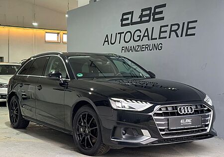 Audi A4 Avant 40 TDI S-Tronic advanced 1.-Hand ACC