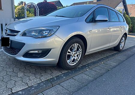Opel Astra ST 1.6 CDTI ecoFLEX Business 81kW S/S ...