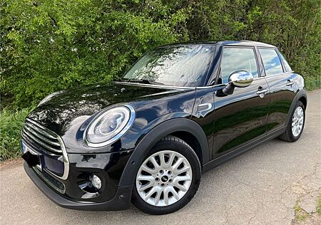 Mini Cooper S John Cooper Works Paket, Automatik