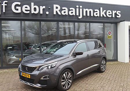 Peugeot 5008 1.2 PureTech GT-Line*ACC*Panoramadak*Leder*