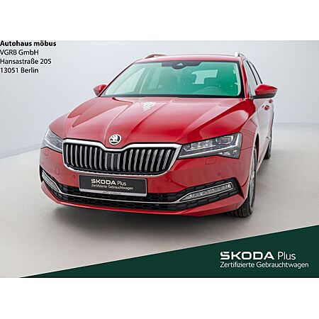 Skoda Superb leasen