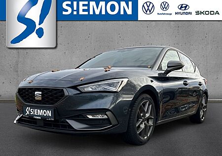 Seat Leon 1.5 eTSI DSG FR AHK LED Nav Pano ACC Kamera