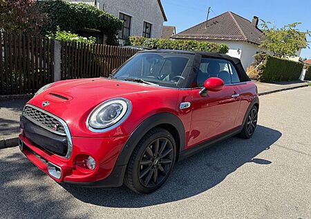 Mini Cooper S Cabrio Cooper S