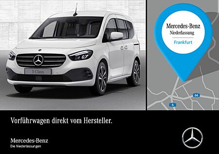 Mercedes-Benz T-Klasse T 180 d EDITION+PROGRESSIVE+Klimaautom+AHK+Navi