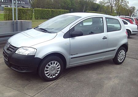 VW Fox Volkswagen 1.2