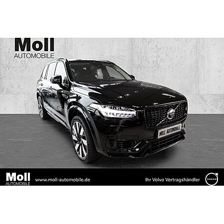 Volvo XC90 leasen
