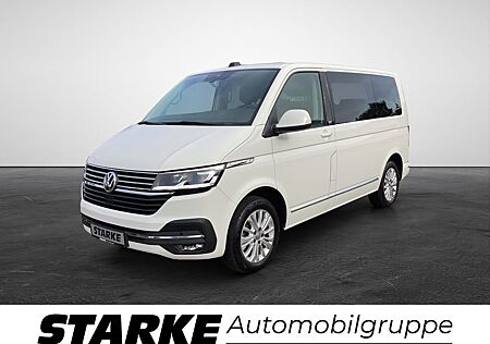 VW T6 Multivan Volkswagen T6.1 2.0 TDI DSG Generation SIX AHK