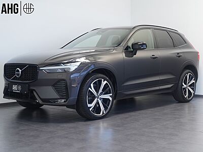 Volvo XC60 B5 B AWD Ultimate Dark PANO/FOUR-C/AHK