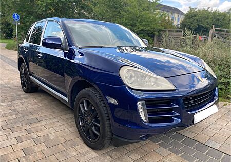 Porsche Cayenne S 4.8 Edition Exclusive Alcantara-Leder