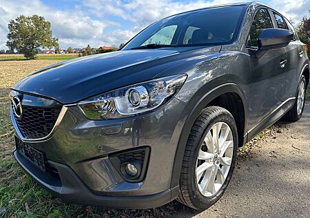 Mazda CX-5 gebraucht kaufen Mazda CX-5 2.2 SKYACTIV-D Sports-Line 129kW AWD Sp...