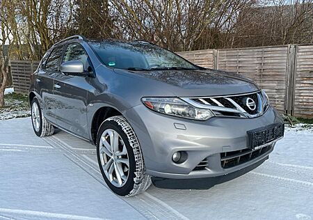 Nissan Murano 2.5 dCi Executive/Navi/SH/TÜV/Euro5