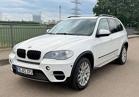 BMW X5 xDrive30d -Sport-Paket mit 7 sitze