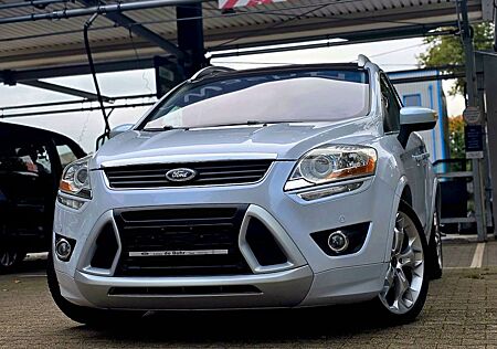 Ford Kuga 2.0 TDCi Individual Titanium * VOLL !!! *