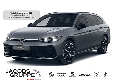 VW Passat Variant Volkswagen 2.0 TDI 4M R-Line "Black Style" D