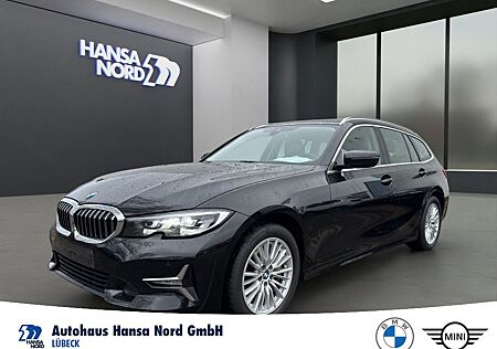 BMW 330i xDrive T. LUXURY LINE LED NAVI HUD PANO