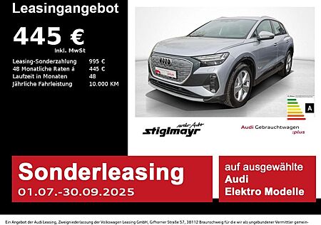 Audi Q4 e-tron 50 quattro ACC+KAMERA+MATRIX+NAVI