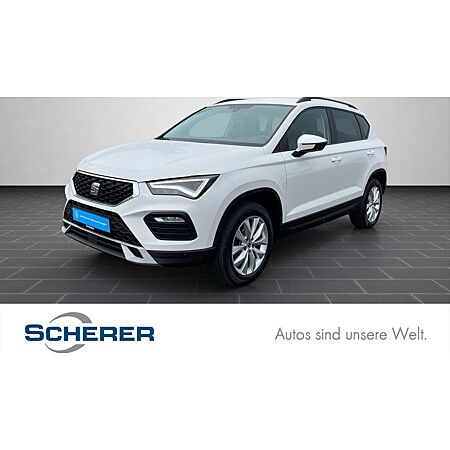 Seat Ateca leasen