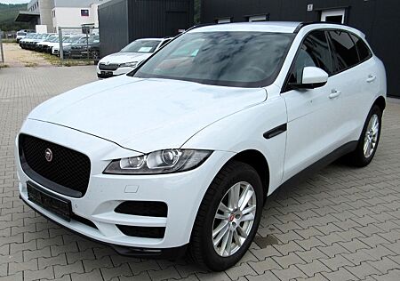 Jaguar F-Pace 30d Prestige AWD, AHK, XENON, NAVI