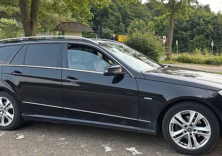 Mercedes-Benz E 200 E-Klasse 200 CDI S212 Avantgarde Xenon Automatik