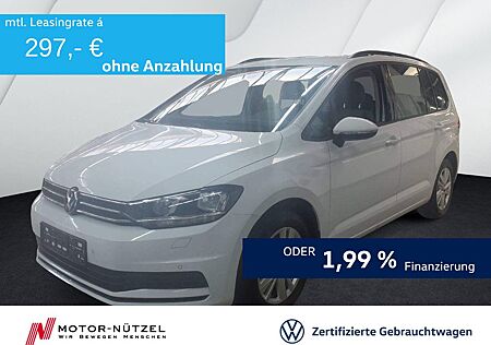 VW Touran Volkswagen 1.5 TSI COMFORTLINE KLIMA+NAVI+ACC+DAB+7S