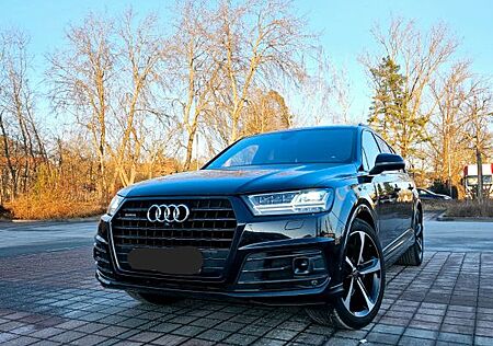 Audi Q7 3.0 TDI quattro tiptronic -*3x S-line*Matrix*