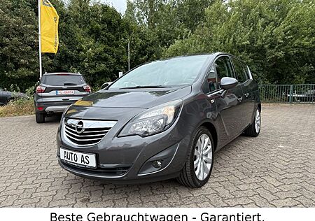 Opel Meriva B Innovation*Klima*SHZ*PDC*Tempomat*Alu**