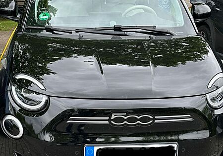 Fiat 500E la Prima Cabriolet 42 kWh -