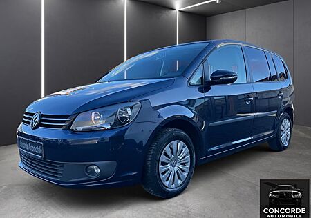 VW Touran Volkswagen Trendline BMT /NAVI/KLIMA/MFL/SHZ