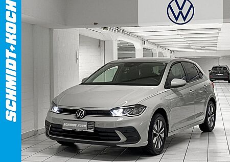 VW Polo Volkswagen 1.0 Move SHZ + APP-CONNECT +LED + PDC +