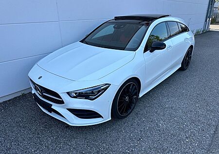 Mercedes-Benz CLA 200 Shooting Brake CLA 200 SB*AMG*WIDE*LED*PAN*NIGHT*KEY*KAM*BURM*