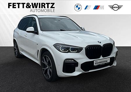BMW X5 M50i M Sport|AHK|Pano|Laser|HUD|HiFi