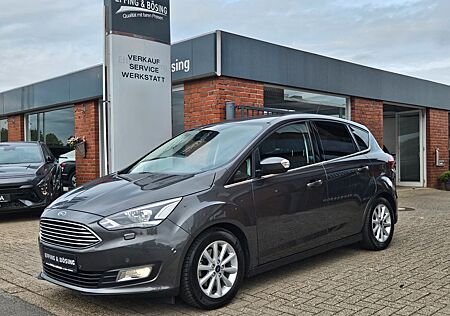 Ford C-Max Titanium AT-AHK-NAV-CAM-PDC-GZR