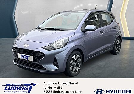 Hyundai i10 1,0 Trend Komfort-Paket