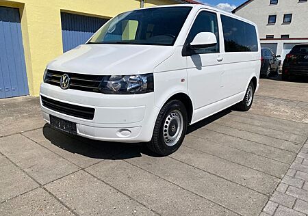 VW T5 Multivan Volkswagen Bluemotion