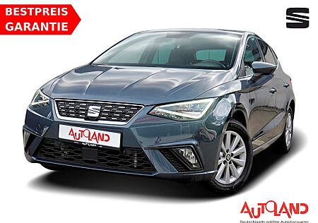 Seat Ibiza 1.0 TSI Xcellence LED Navi ACC AHK Kamera