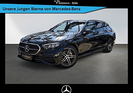 Mercedes-Benz E 200 T AMG+NIGHT+PANO+AHK+KAMERA+LED+KEYLESS-GO