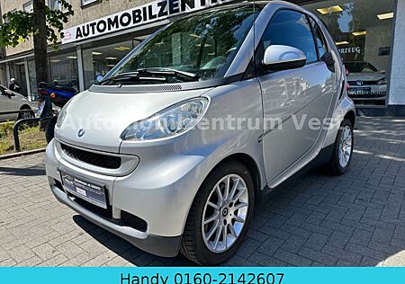 Smart ForTwo mhd*Klima*Panoramadach*Automatik*HU-Neu*