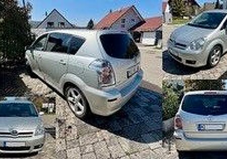 Toyota Corolla Verso 1.8-l-VVT-i Edition Edition
