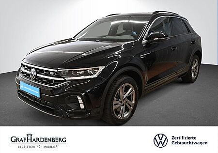 VW T-Roc Volkswagen 2.0 TDI Automatik R-Line StHzg PDC Kamera