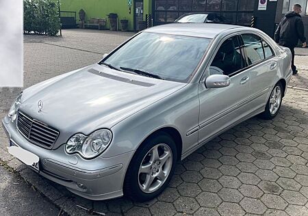 Mercedes-Benz C 200 KOMPRESSOR AVANTGARDE Avantgarde